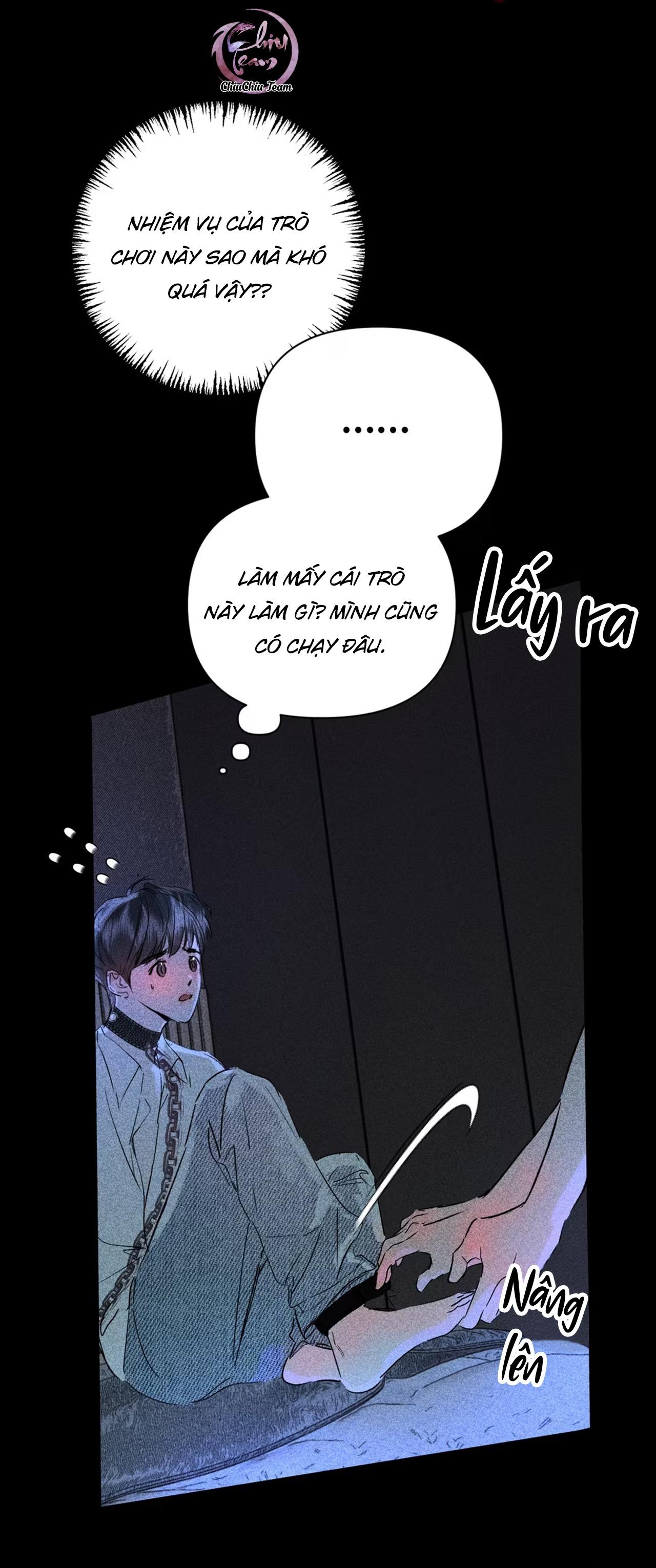 Thoát Khỏi Hầm Ngục - Chap 5