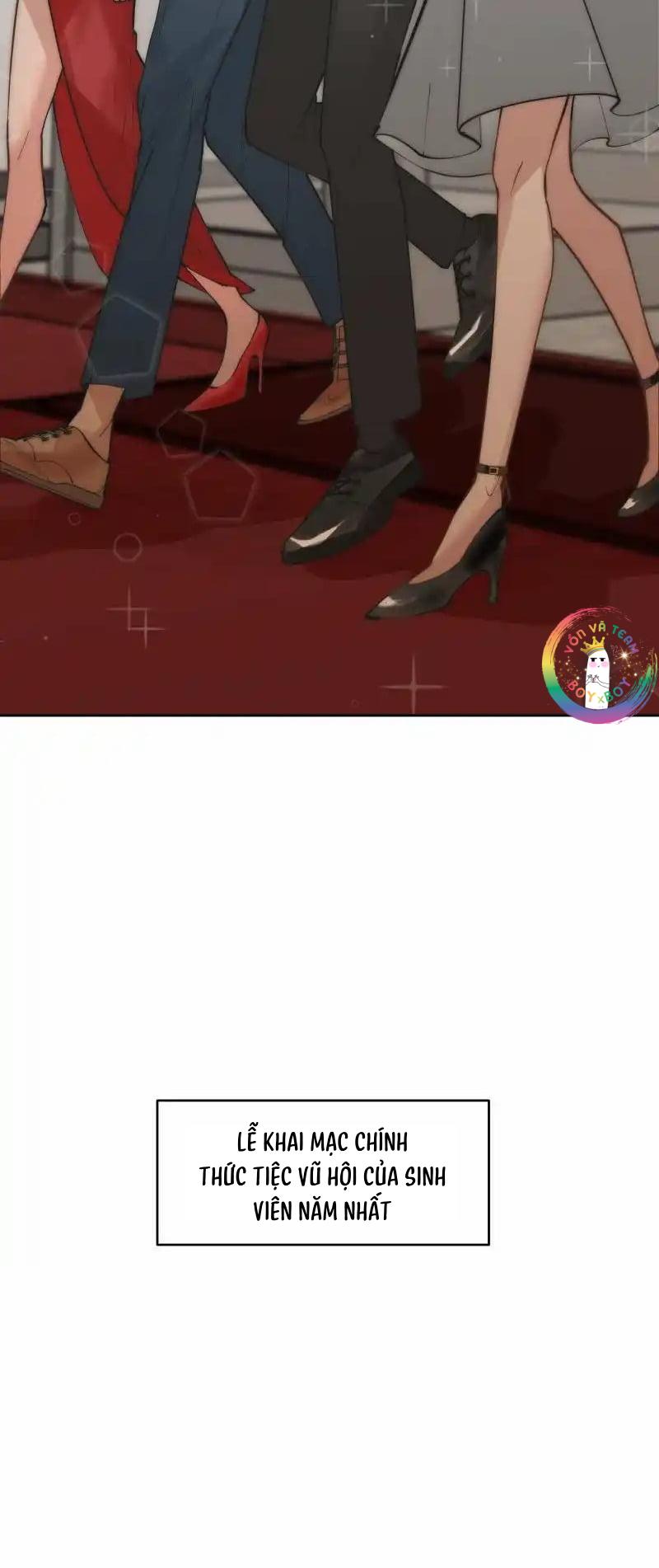 (END) Đàn Anh Sói Ca Cùng Phòng Của Tôi - Chap 53
