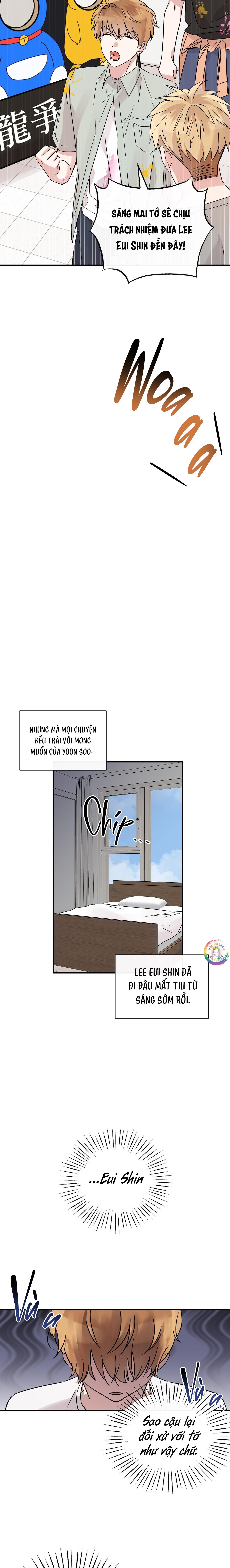 (END) Keep us together - Chap 22