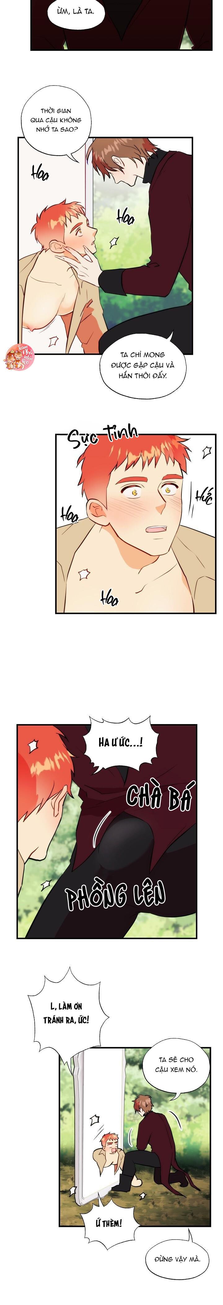Phù Thủy Gợi Tình - Chap 45