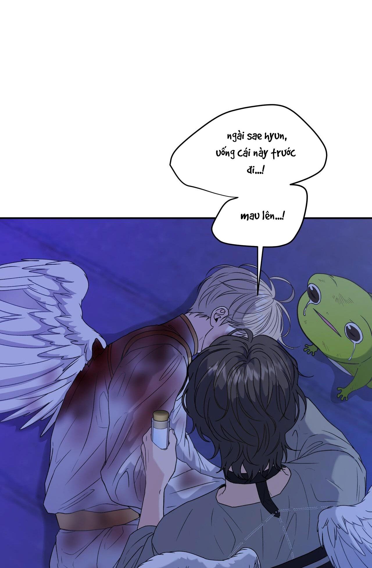 CÁCH TỒN TẠI NHƯ MỘT NGƯỜI CHƠI - Chap 59