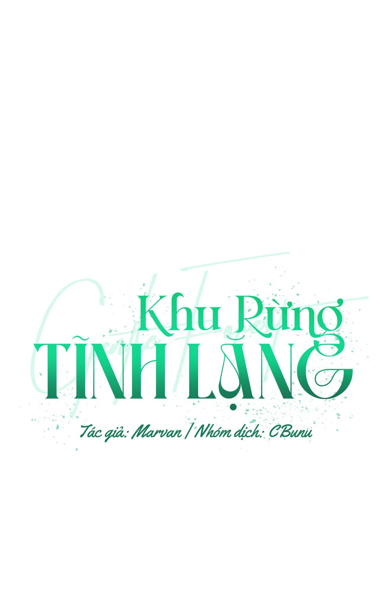 (CBunu) Khu Rừng Tĩnh Lặng - Chap 42