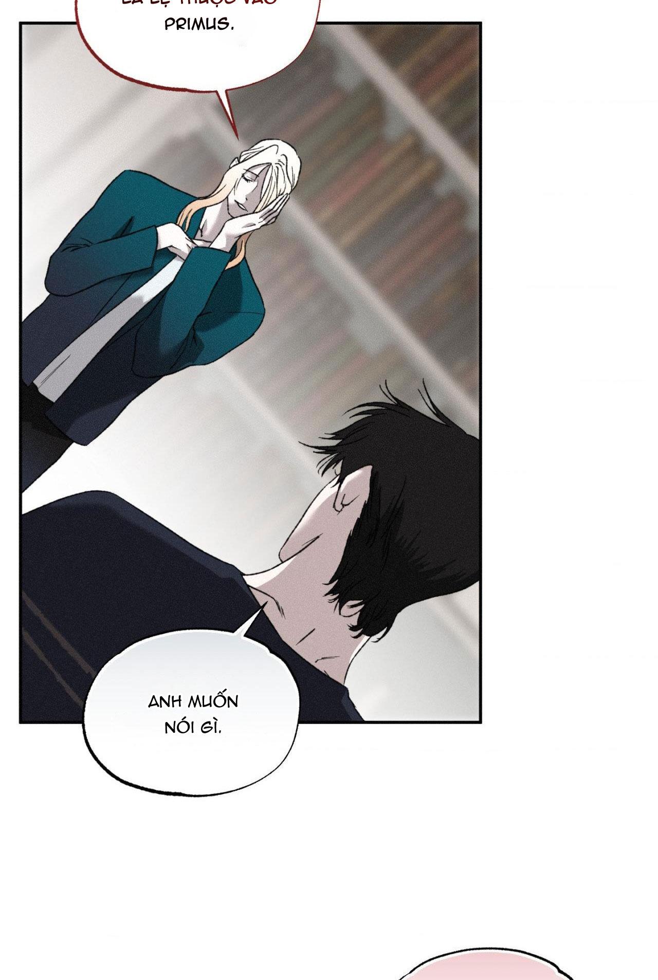 LỜI NÓI DỐI ĐẪM MÁU - Chap 39