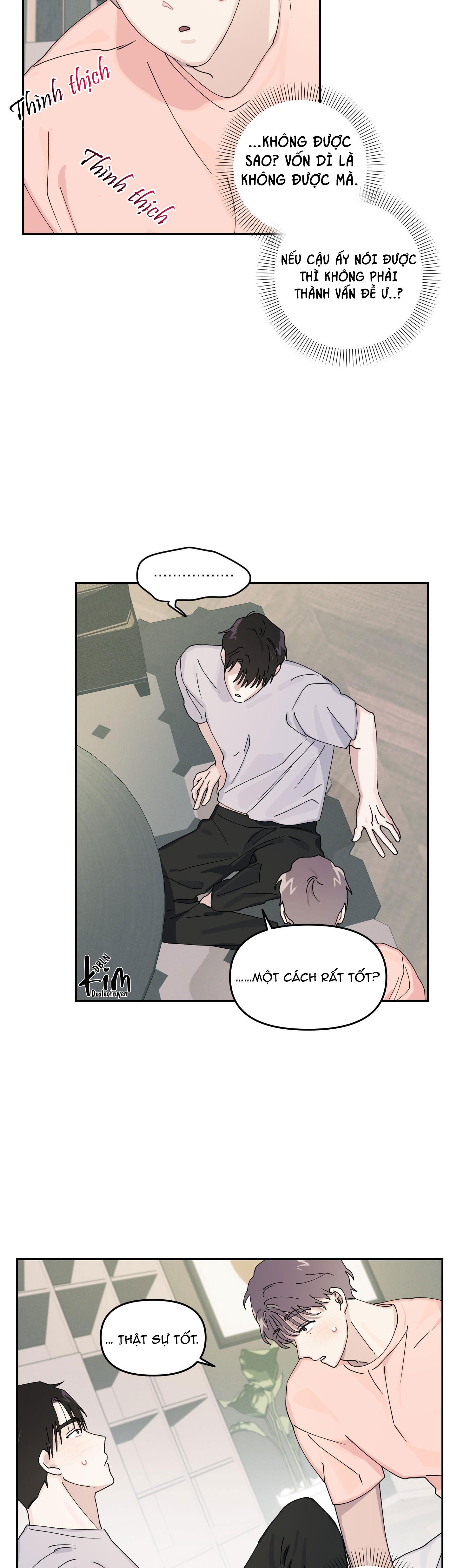 NGHIỆN SEX - Chap 9.4