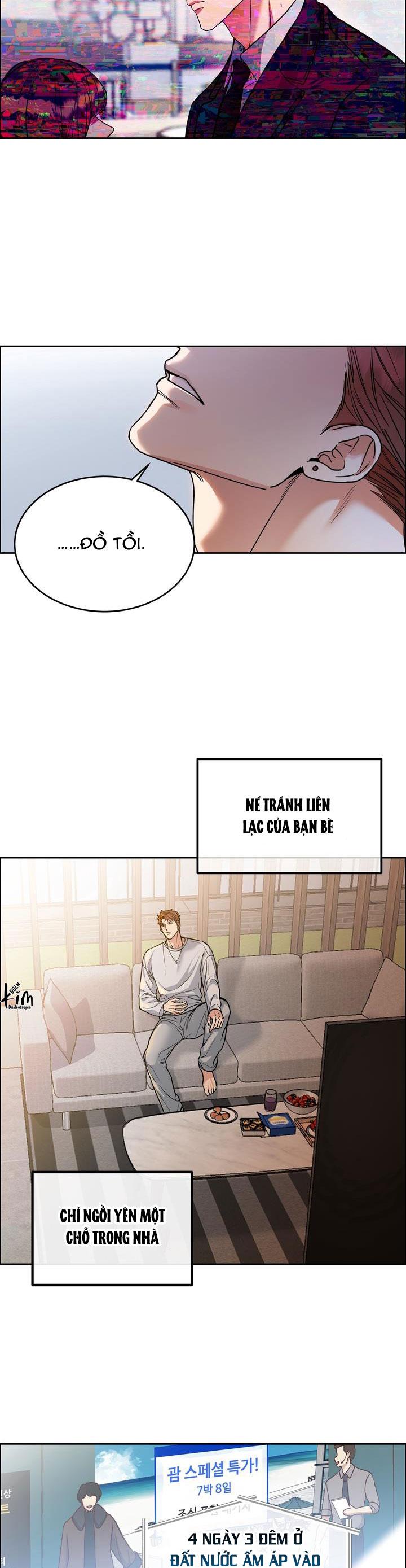 CHÓ VÀ CHIM - Chap 35