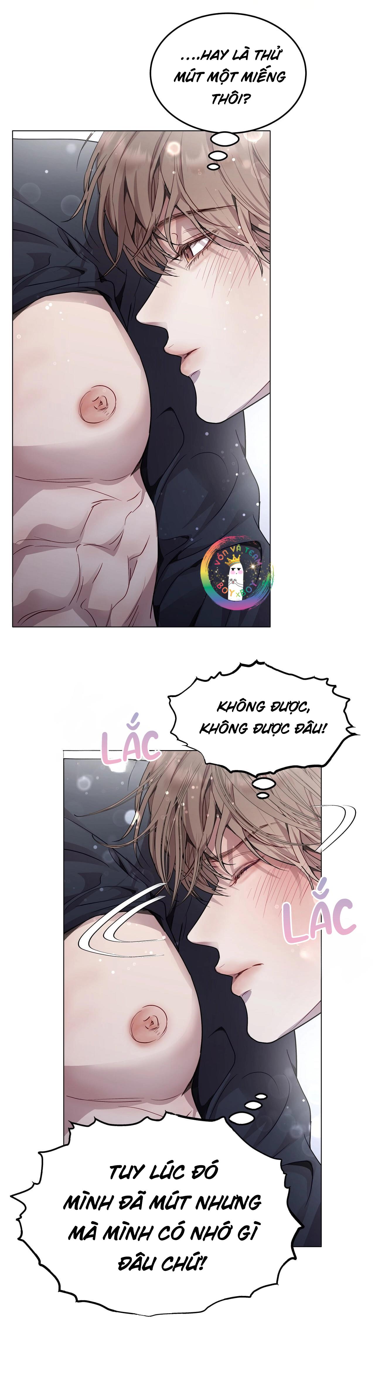 (END) Vị Kỷ - Chap 48