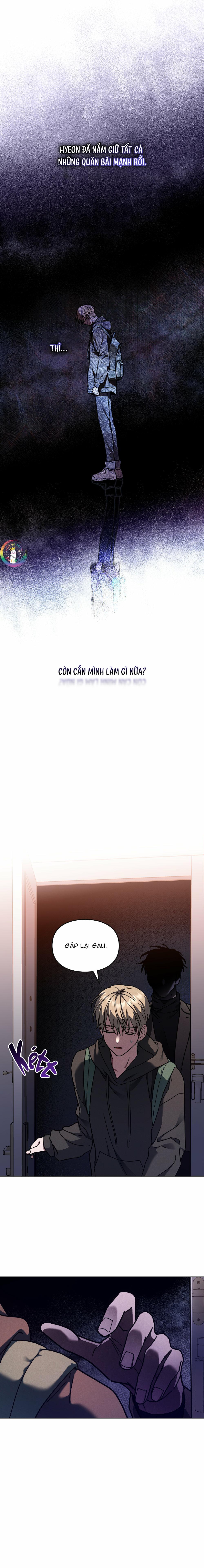 Vết Tích Của Ánh Dương - Chap 37
