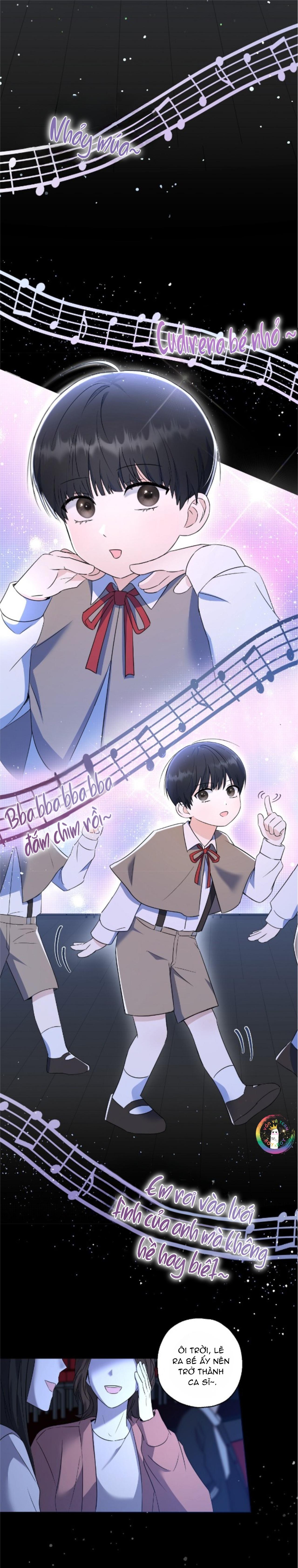 To The Fans, Not To Me - Chap 1
