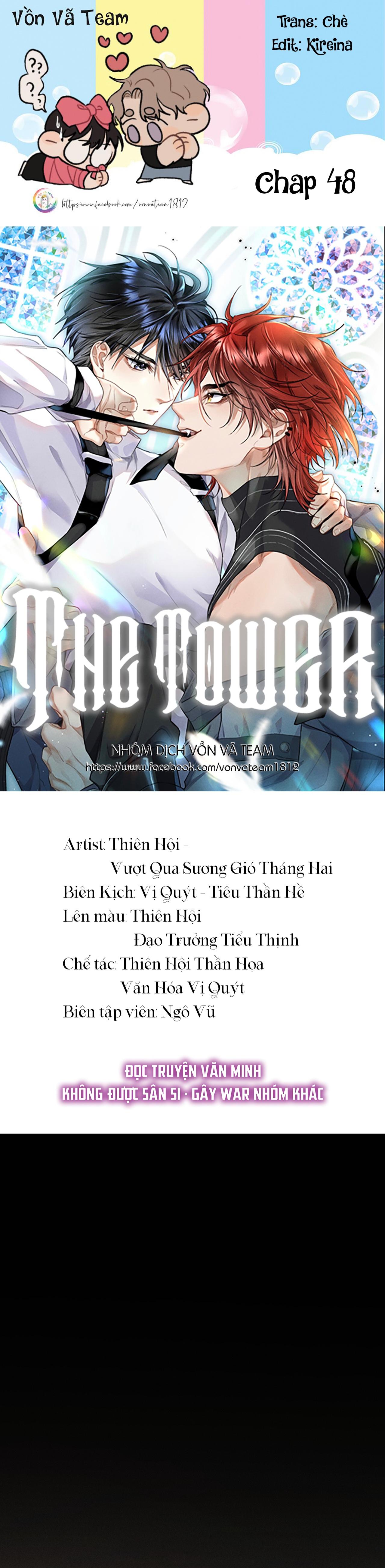 THE TOWER (END) - Chap 48