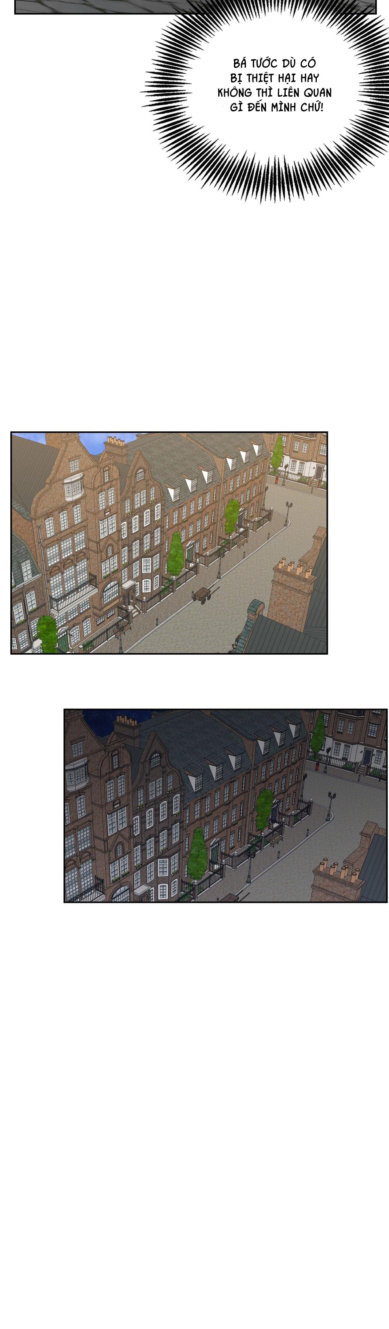 INTO THE ROSE GARDEN - Chap 34