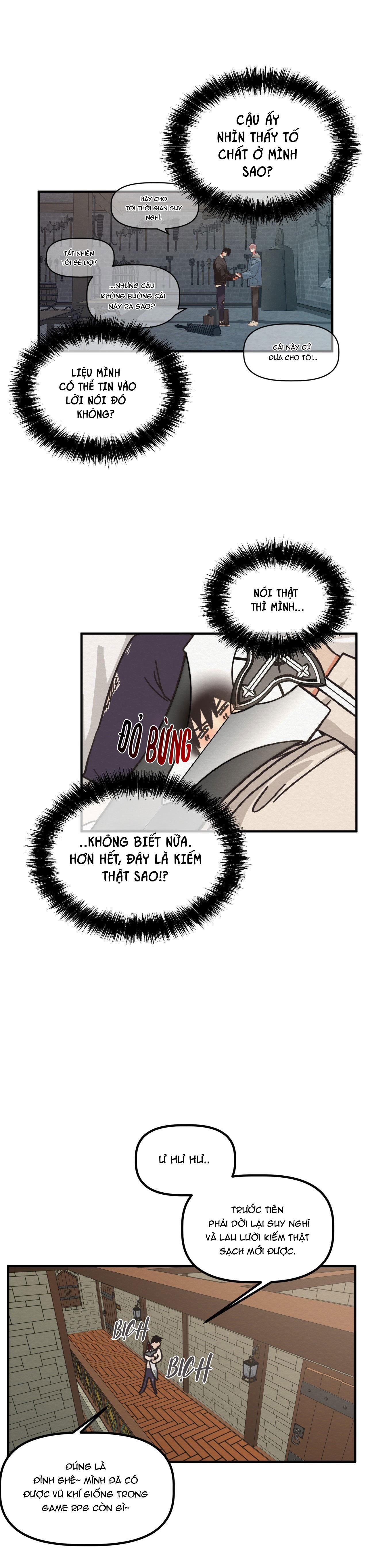 ÁC MA ĐỈNH CẤP - Chap 20