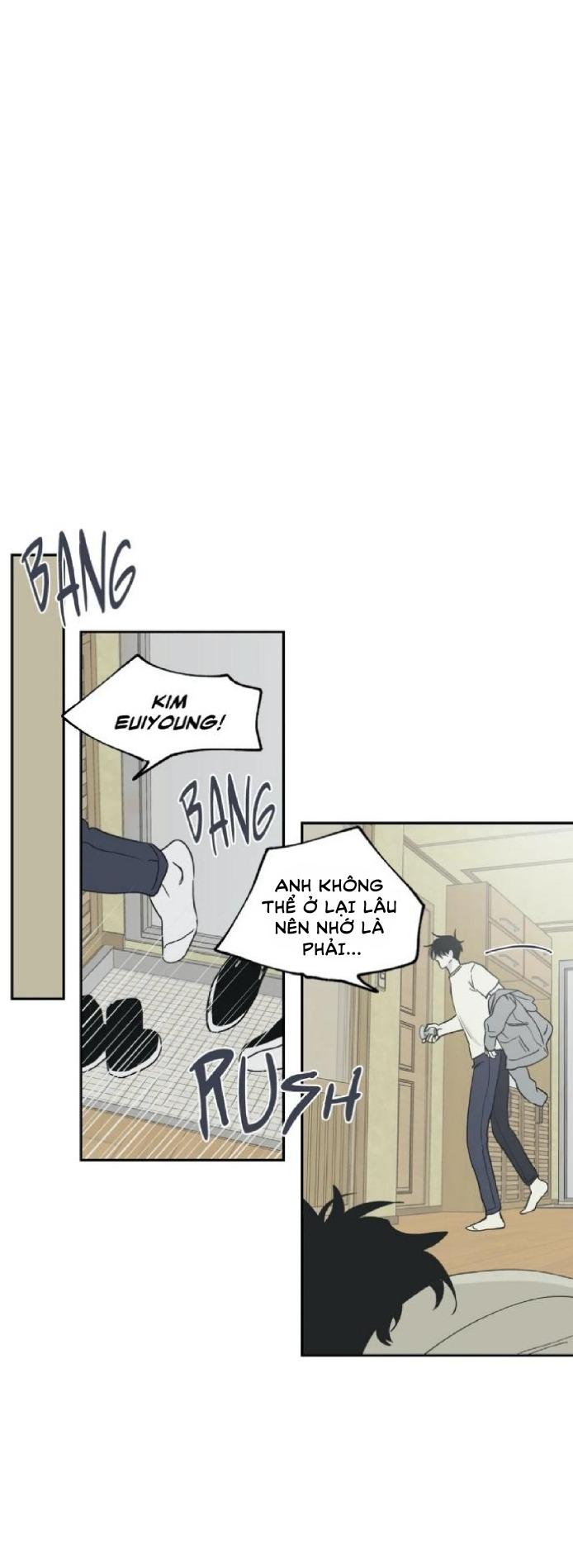 Thủy triều thấp lúc chạng vạng - Chap 7