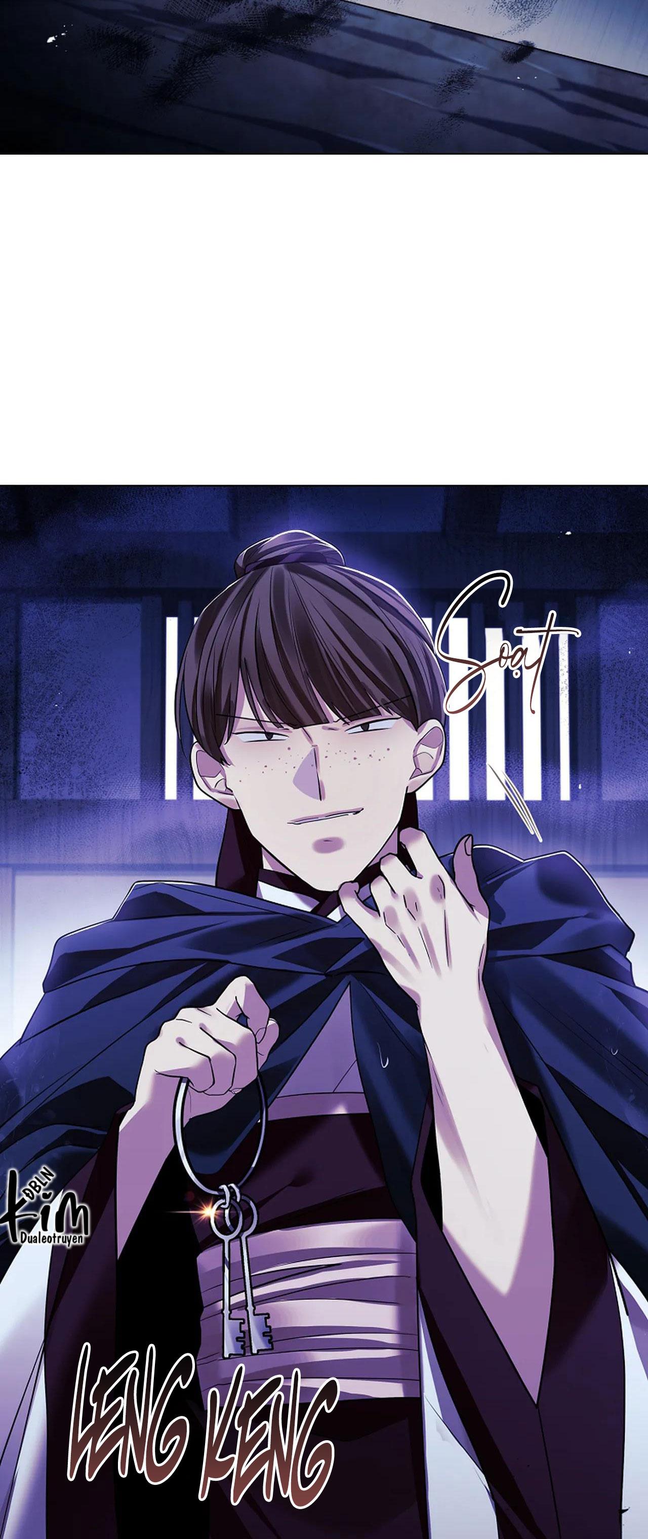 HOA GIẤY - Chap 70