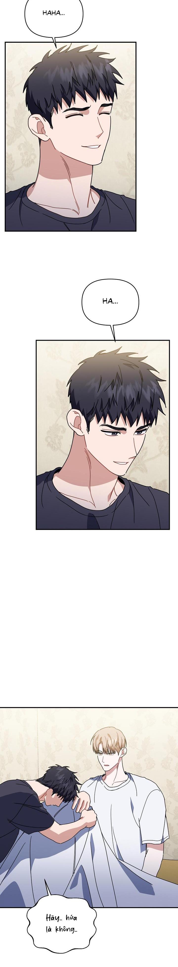 Khu vực chủ nghĩa tình yêu - Chap 52