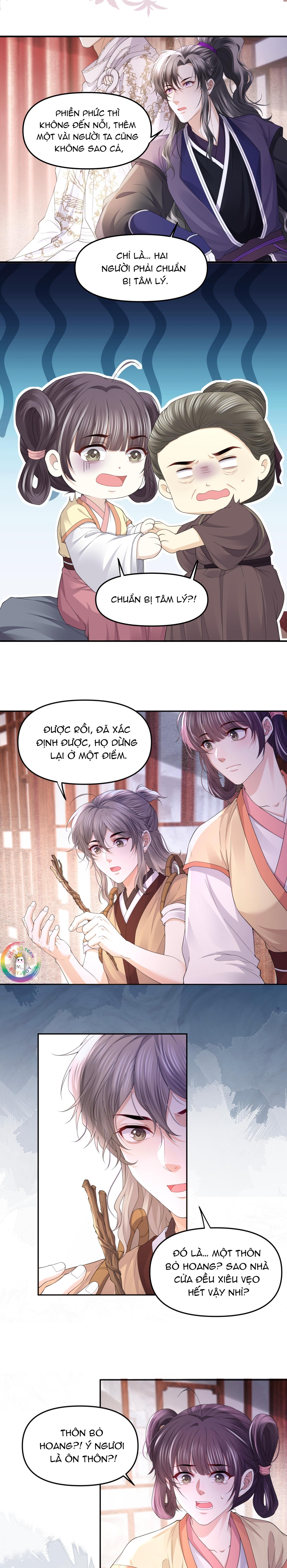 Đồng Tiền Kham Thế - Chap 68