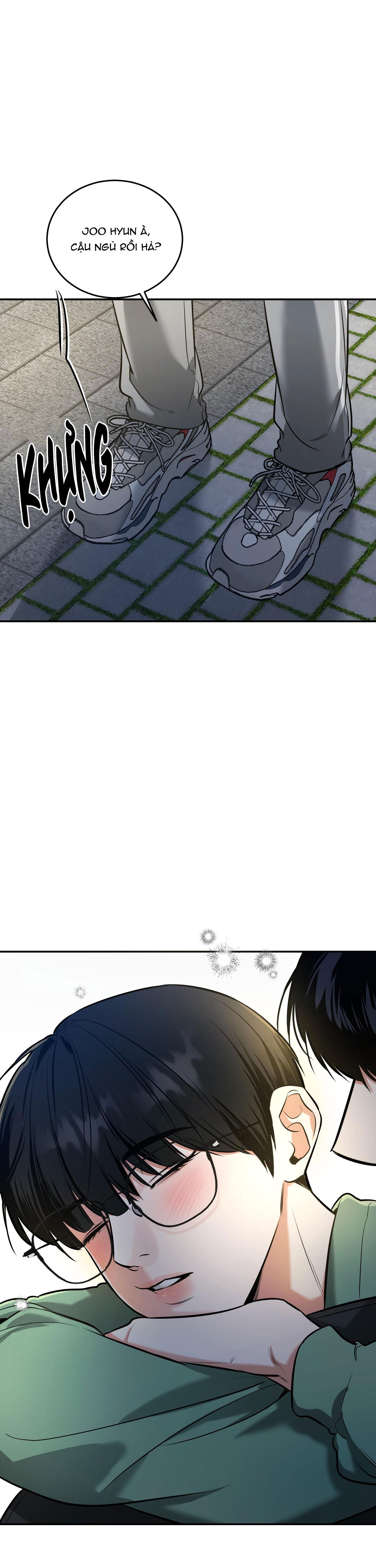 (ABO) FEEL MY BENEFIT - Chap 12