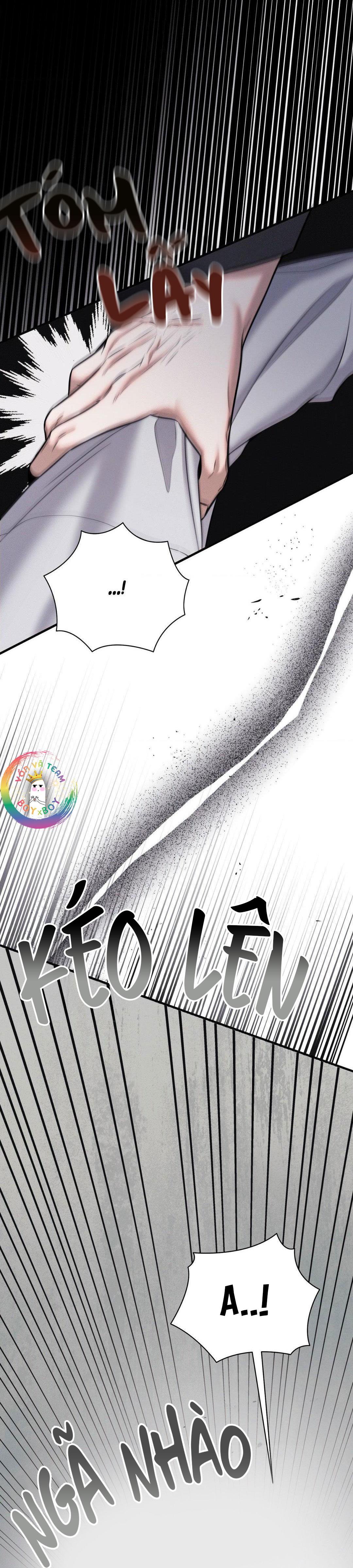 Màn Đêm Không Lối - Chap 23