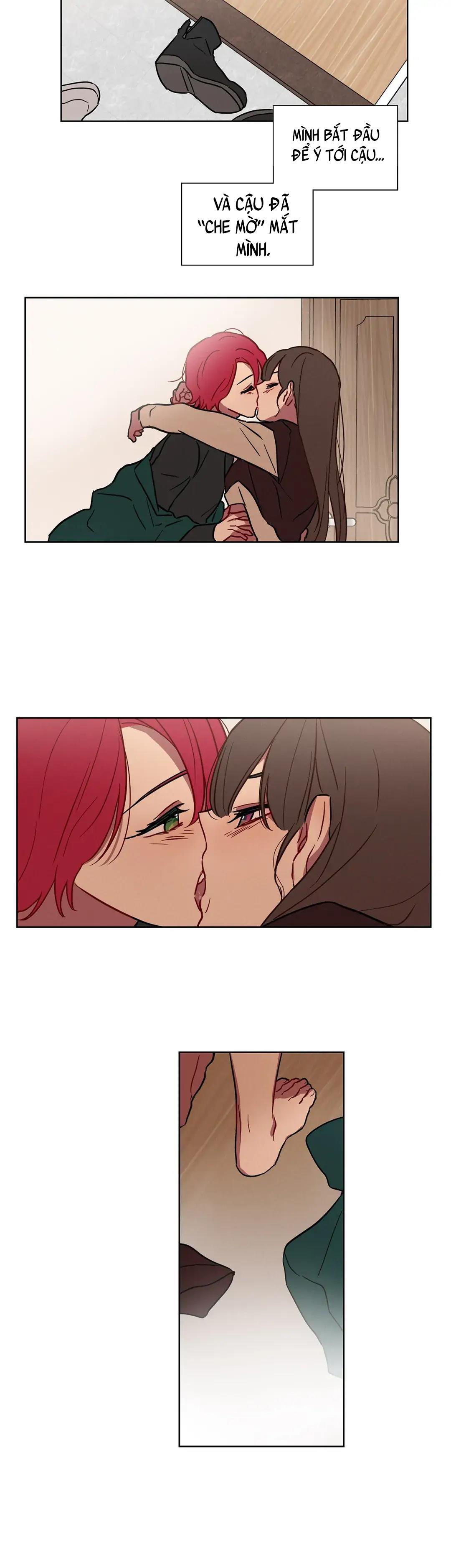 NGỦ NGON NHÉ, LỌ LEM - Chap 34