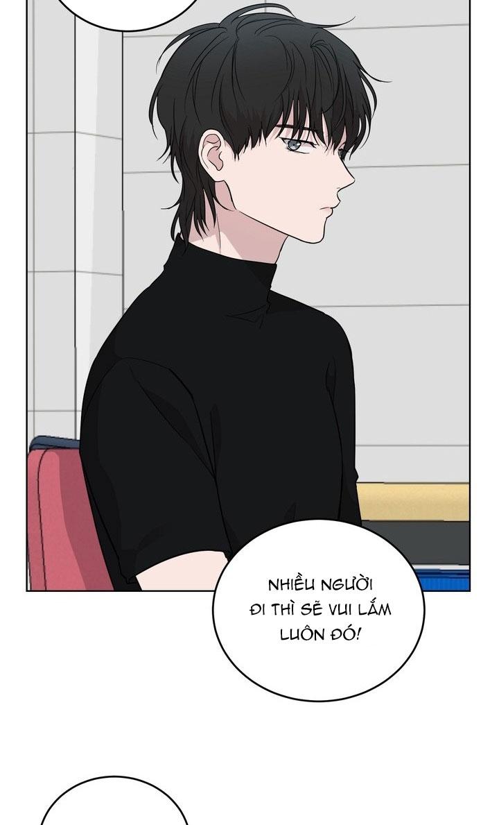 BÁNH QUY TÌNH YÊU TAN CHẢY - Chap 24