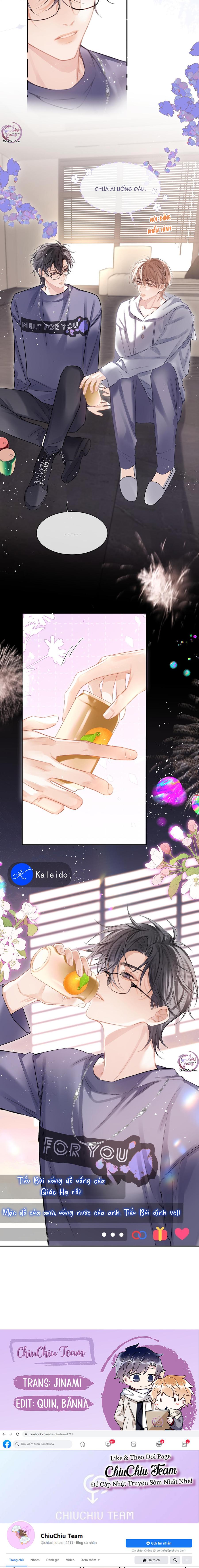 Nghịch Lý Câu Fan - Chap 16