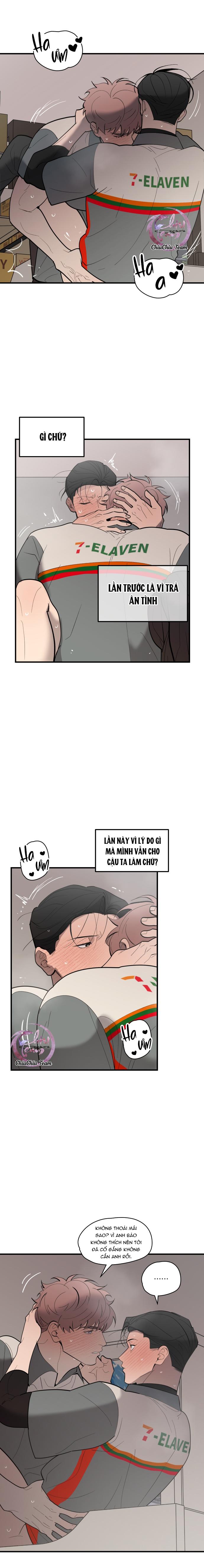 Robber and Thief - Chap 11