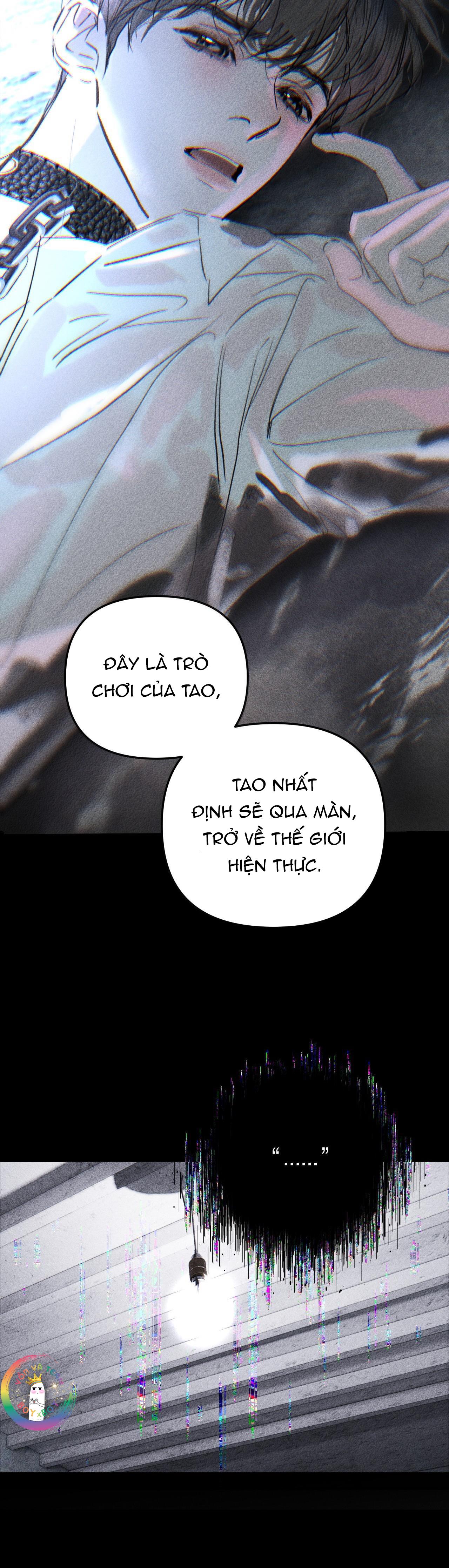 Thoát Khỏi Tầng Hầm - Chap 7