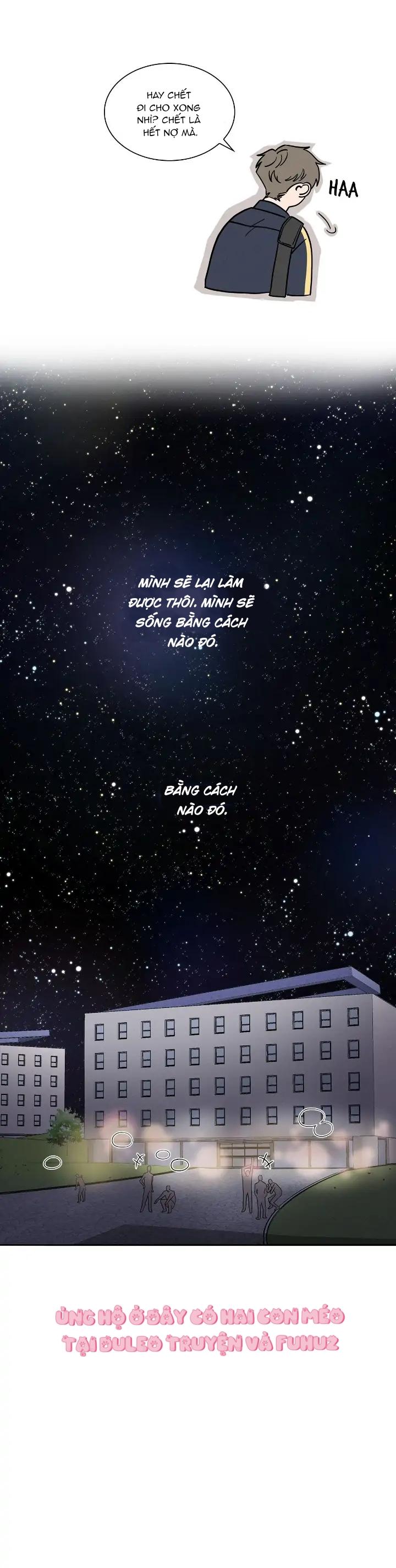 Ham Muốn Mạnh Mẽ - Chap 1