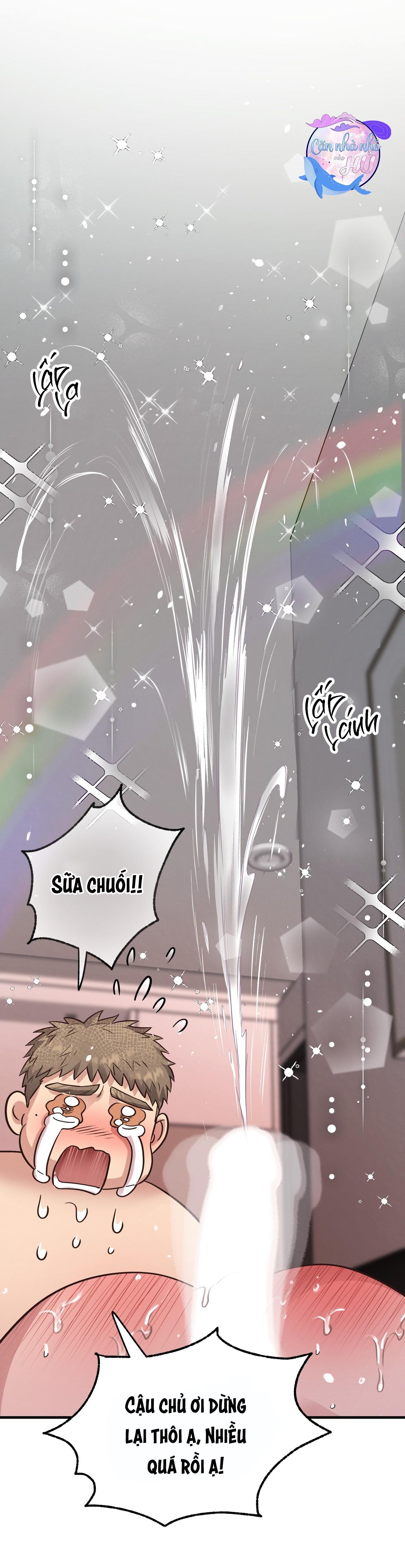 MẬT GẤU - Chap 42