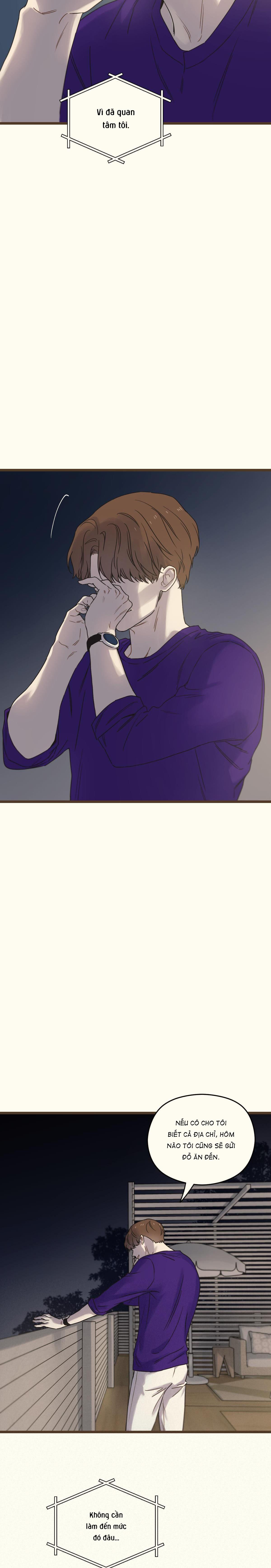 TRÙNG PHÙNG - Chap 29