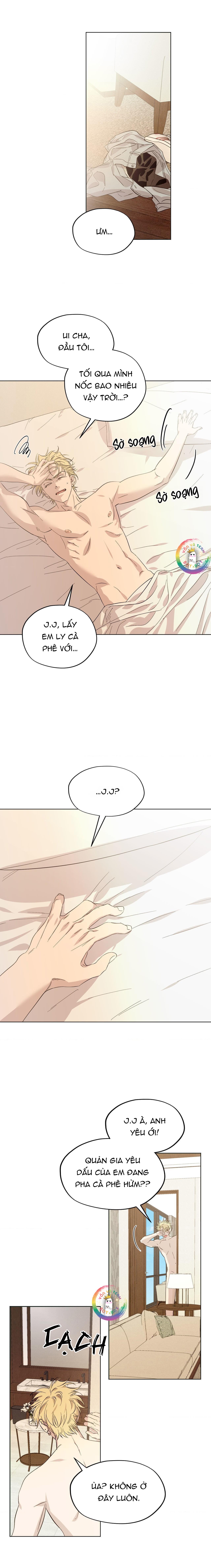 (END) Tay Đua Đỉnh Cao - Chap 2