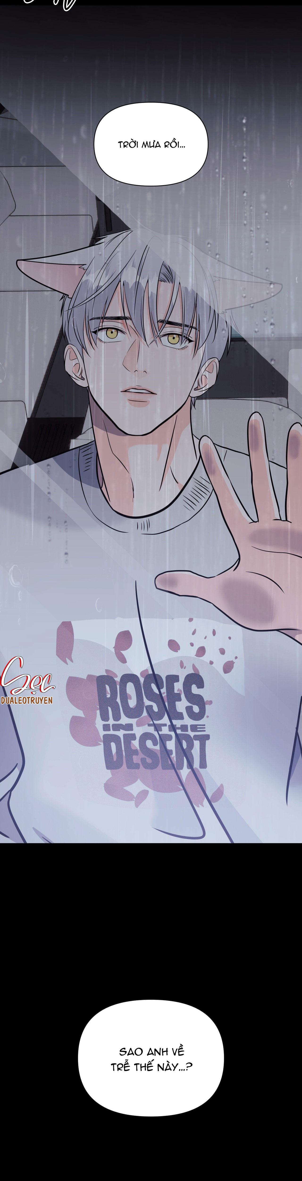 SAO EM DỄ THƯƠNG VẬY - Chap 3