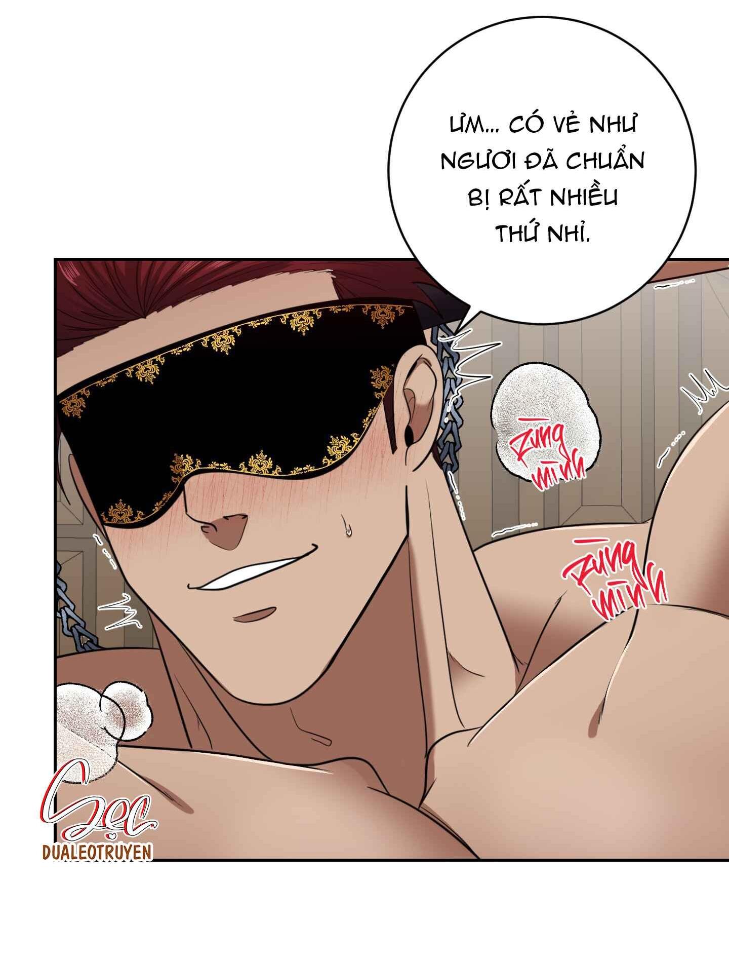 CÔNG TƯỚC MUỐN CÓ CON NỐI DÕI - Chap 29