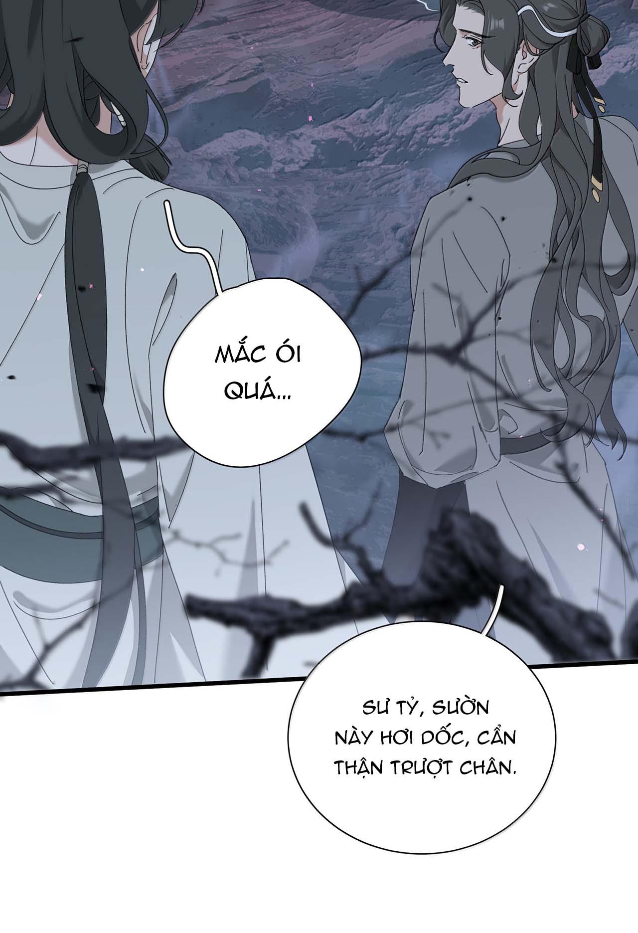 Xà Yêu Muốn Chạy Trốn - Chap 20