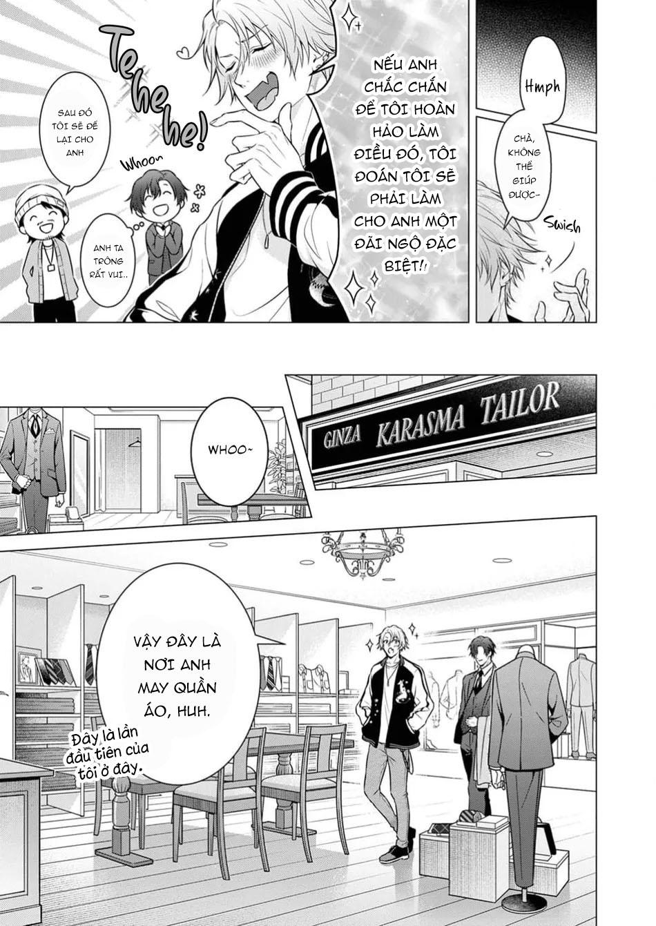 TUYỂN TẬP GÂY NỨNG NHÀ RÔ - Chap 237