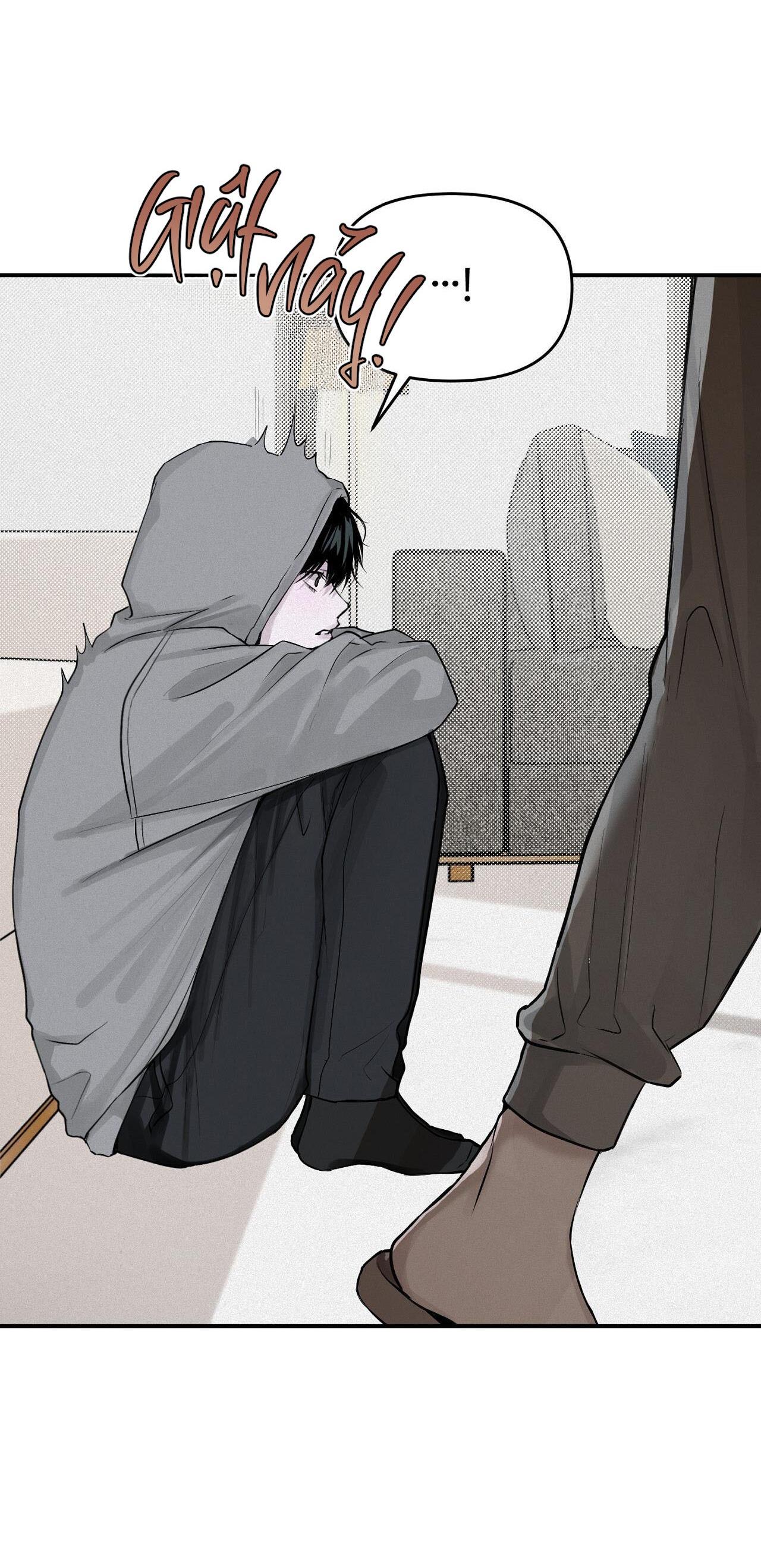 (CBunu) Phép Chiếu - Chap 4