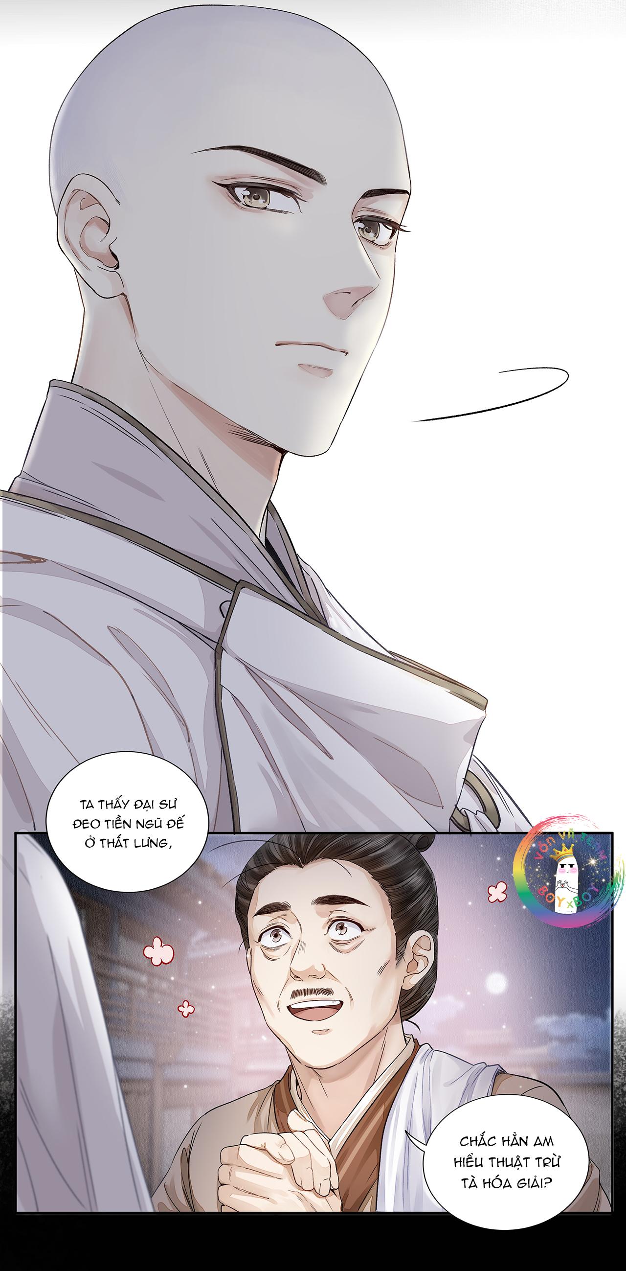 Đồng Tiền Kham Thế - Chap 2