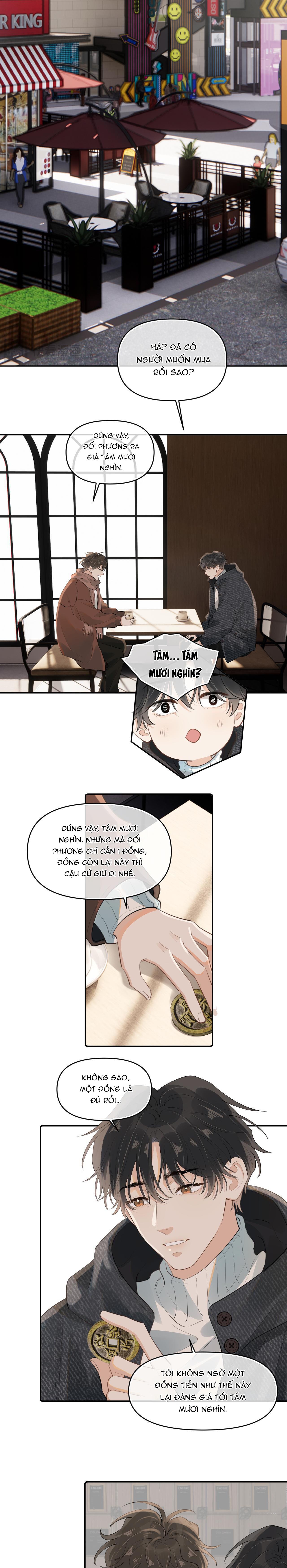 Cậu Vượt Giới Hạn Rồi - Chap 44