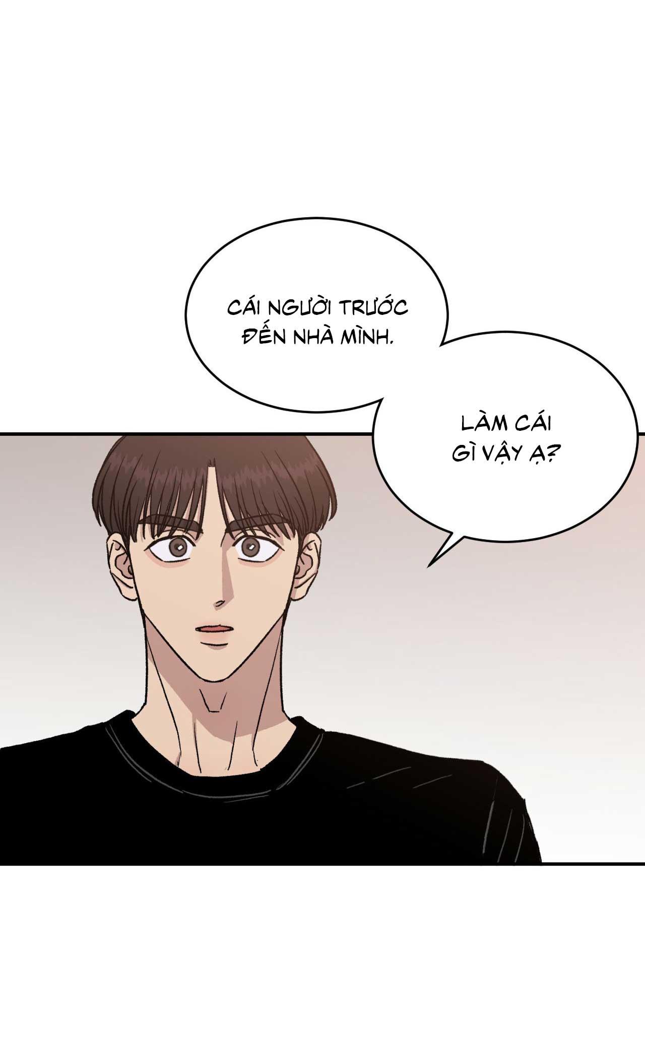 Nhà của chúng ta - Chap 8
