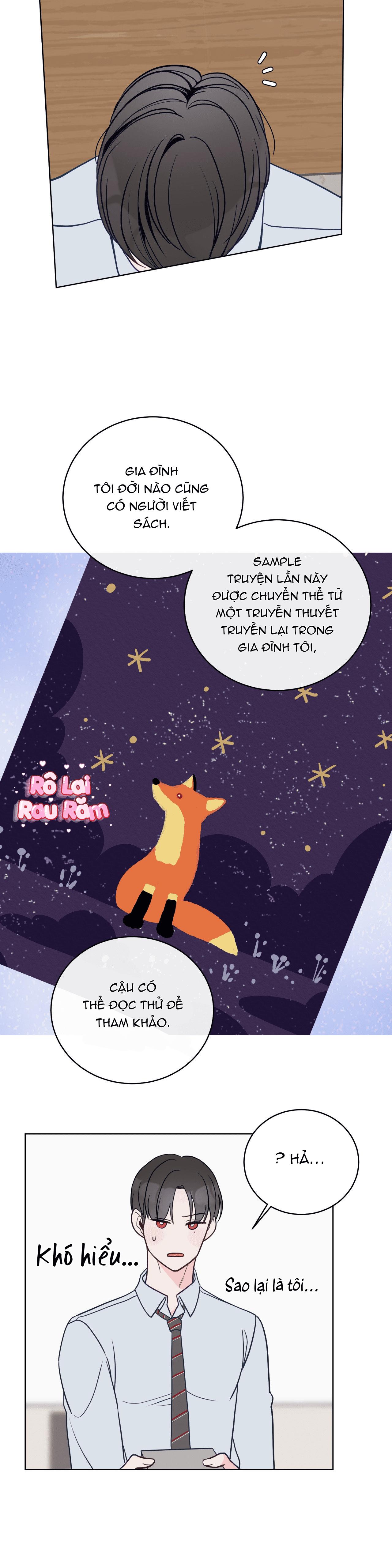 CHẤM HẾT - Chap 25