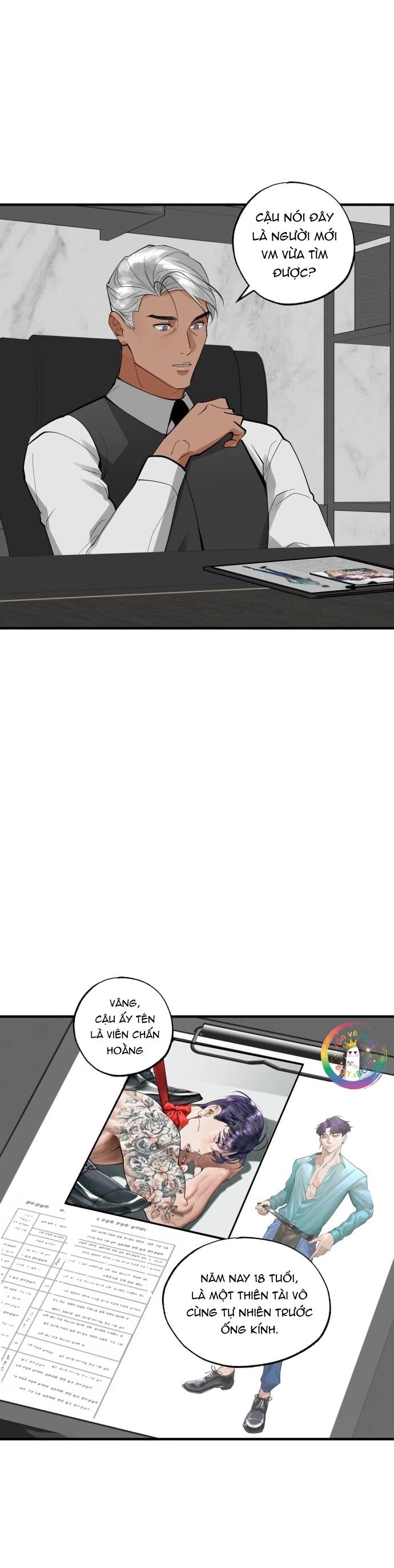 PRY (Trộm Nhìn) -END - Chap 39