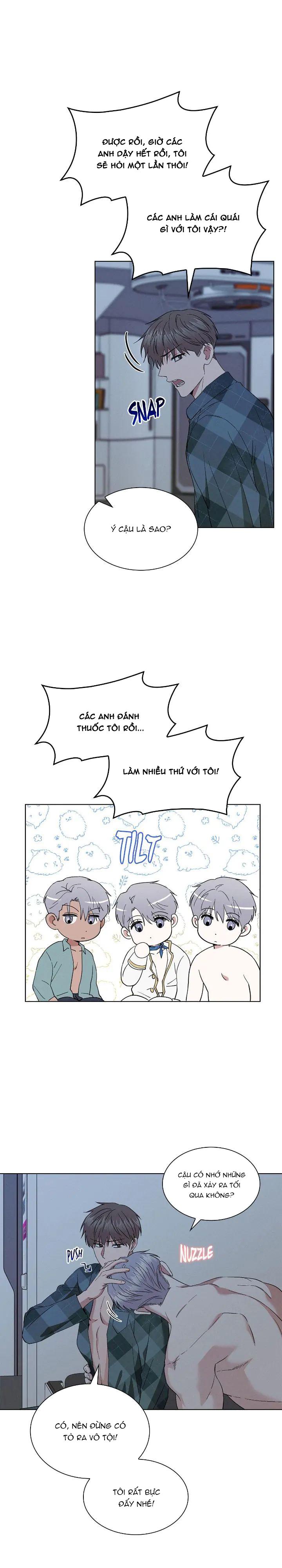 Song Trùng - Chap 46