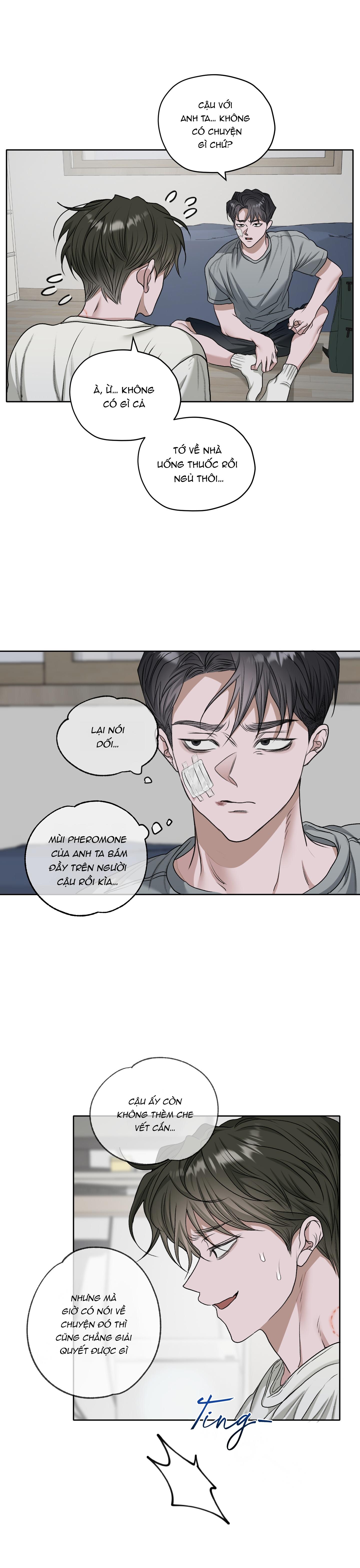 Đầm Hoa Sen - Chap 44