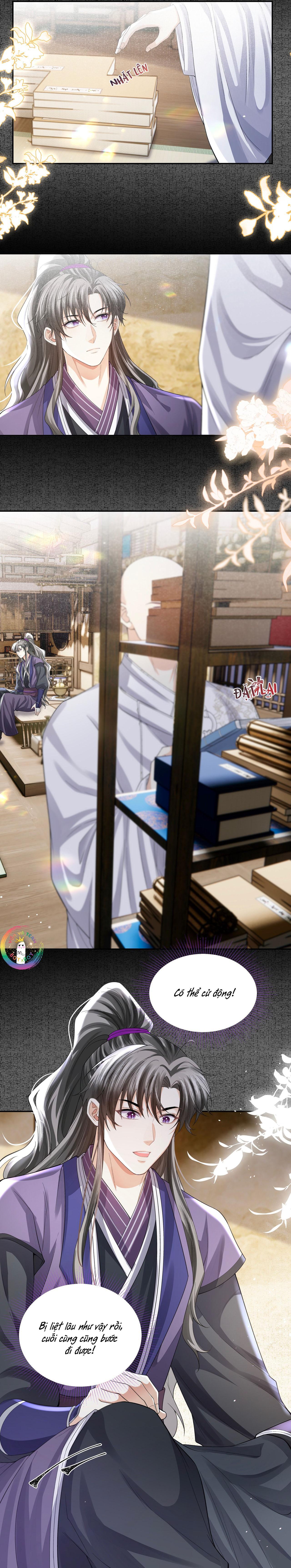 Đồng Tiền Kham Thế - Chap 99