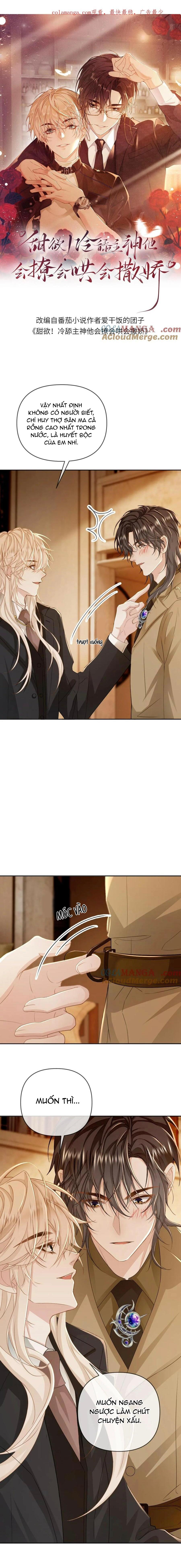 Khát Vọng Ngọt Ngào - Chap 206