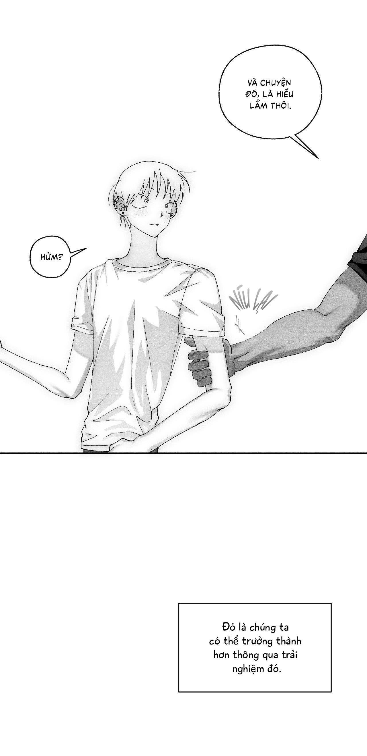 Vóc Dáng Toàn Mỹ - Chap 26