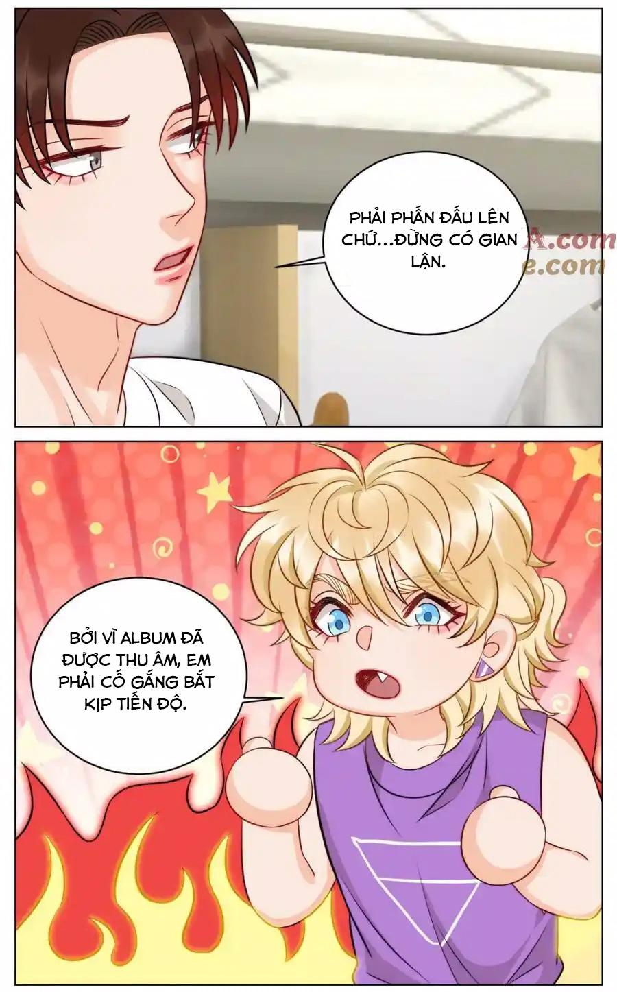 Ký túc xá nam phòng 303 - Chap 231
