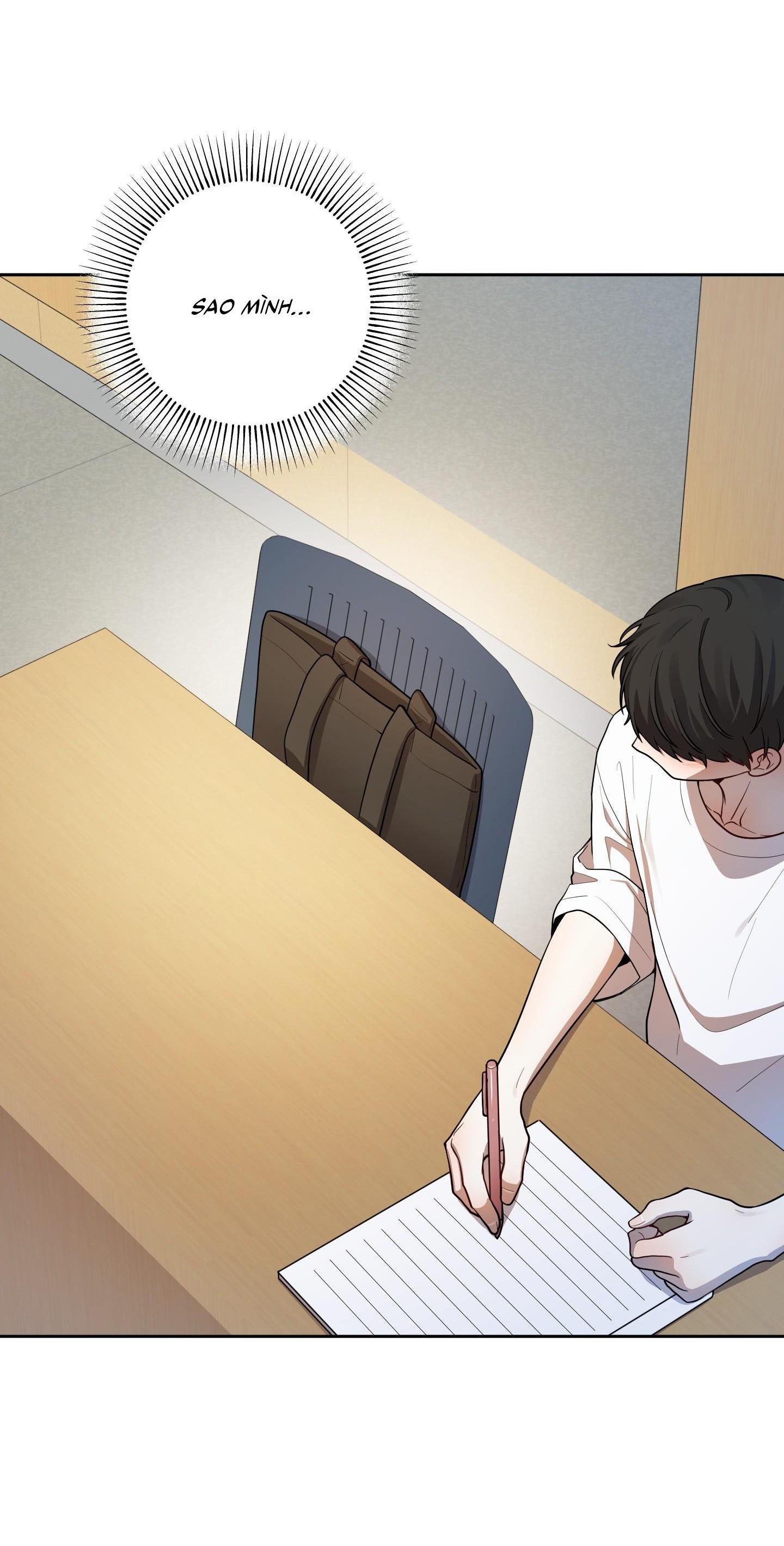 (CBunu) Chuyện Rằng Tôi Yêu Cậu - Chap 7