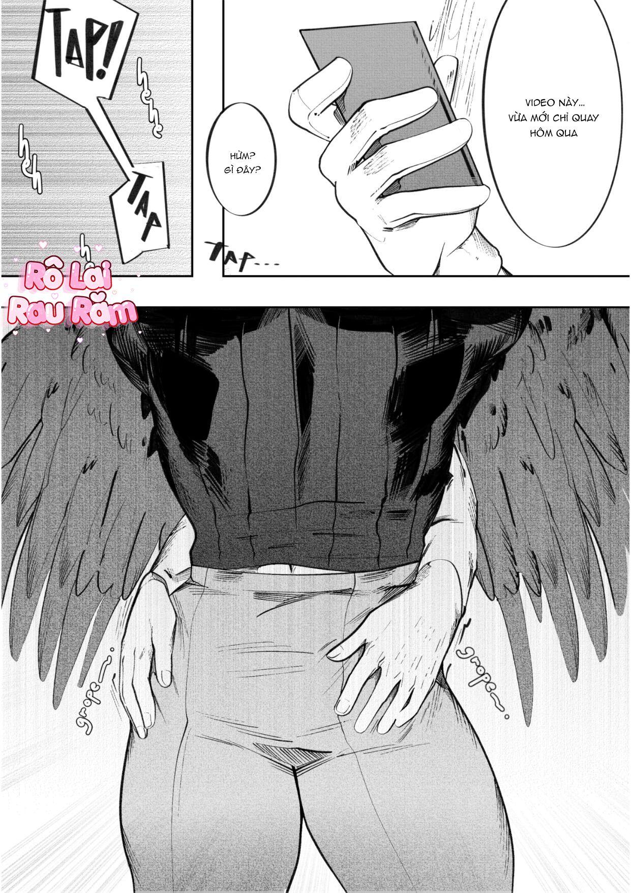 Oneshot Hỏny Nhà Rô Lai - Chap 420