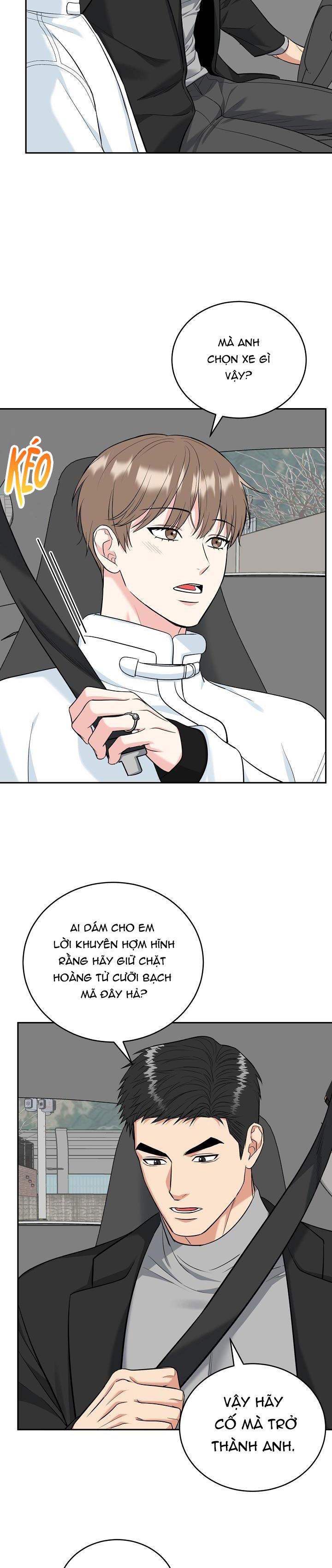 (ABO) HANG HỔ - Chap 54