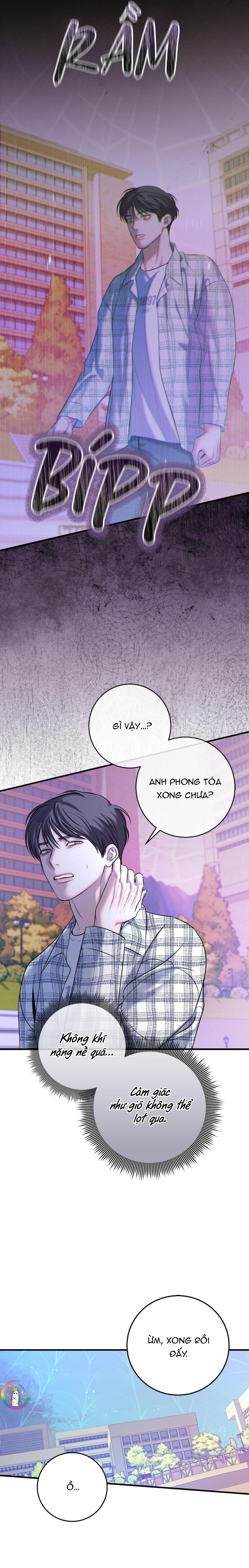 Màn Đêm Không Lối - Chap 30